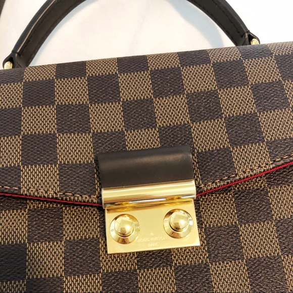 ‼️SOLD‼️ Louis Vuitton Croisette Crossbody - Picture 10 of 14